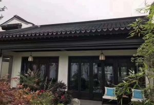仿古门窗的特点以及如何判断他的好坏