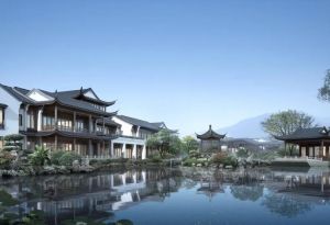欧德莱仿古窗，展现东方之美