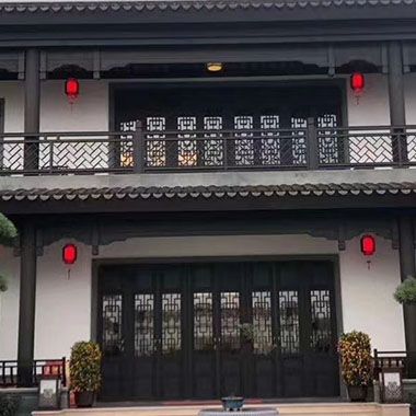 古建仿古门窗