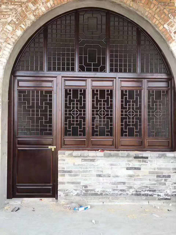 古建仿古门窗