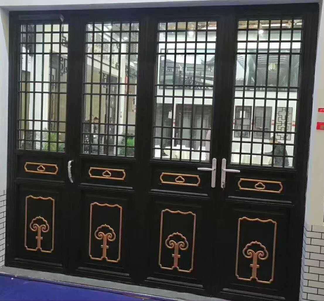 仿古门窗花格